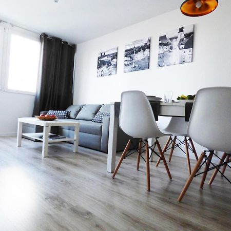 Plac Grzybowski Apartment وارسو المظهر الخارجي الصورة