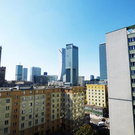 Plac Grzybowski Apartment وارسو المظهر الخارجي الصورة