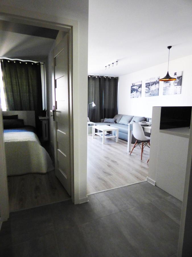 Plac Grzybowski Apartment وارسو المظهر الخارجي الصورة