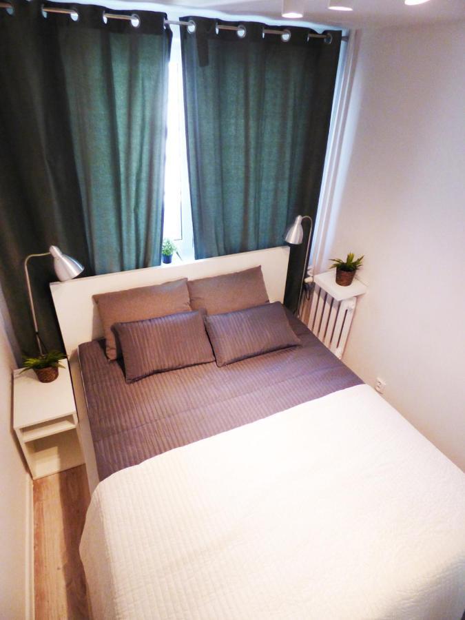 Plac Grzybowski Apartment وارسو المظهر الخارجي الصورة